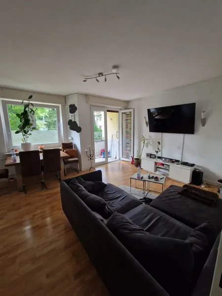 2,5-Zimmer-Wohnung in Berlin-Steglitz — photo 1